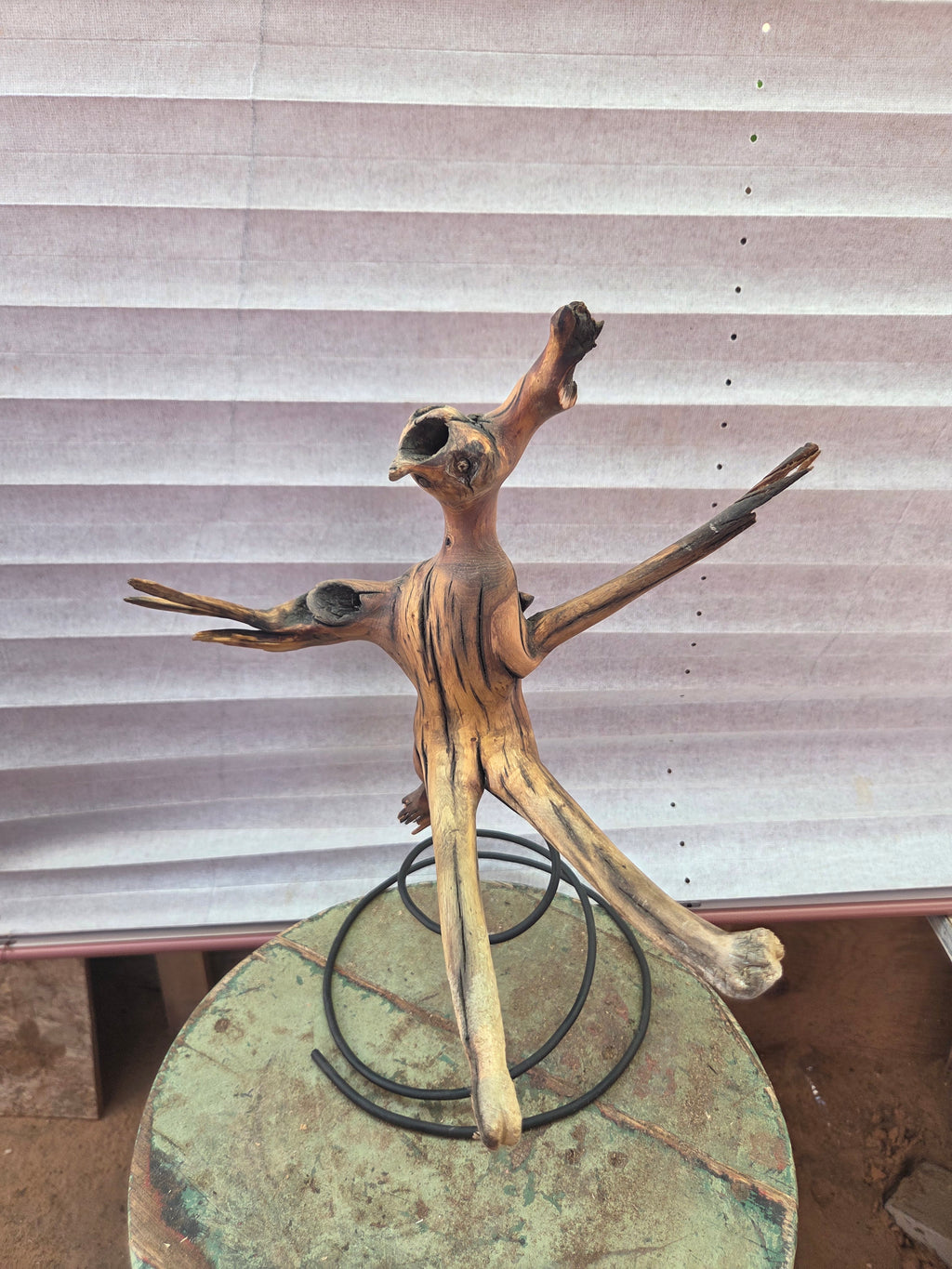 Driftwood art